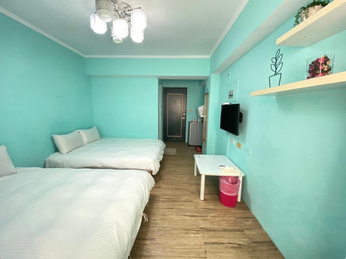 Fj Minihouse Apartment Taichung Exterior photo